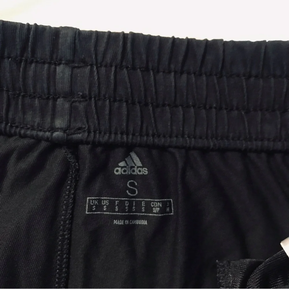 Men's adidas Essentials Small Logo Stanford Sportswear Track Pants size Small